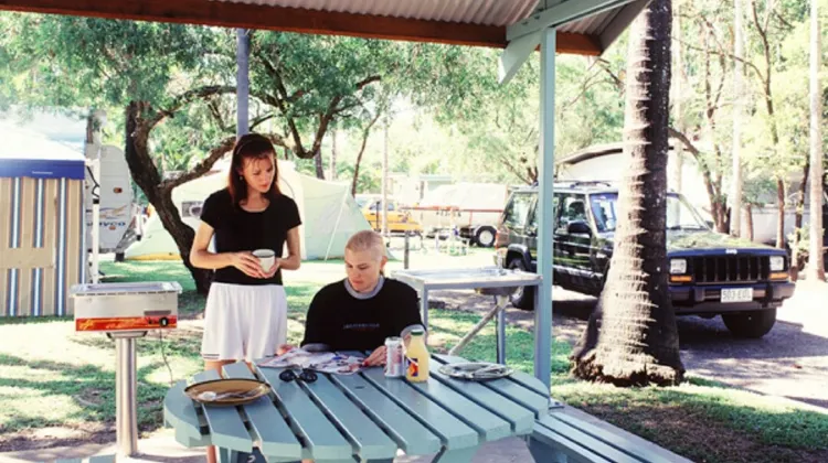 Cairns Sunland Leisure Park 食事・レストラン