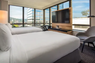 Hilton Portland Downtown Hotels in 