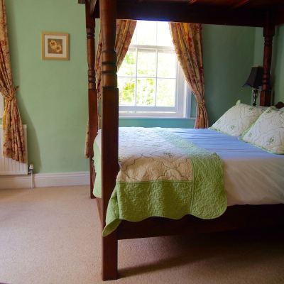 Family Double Room (Four Poster Bed)