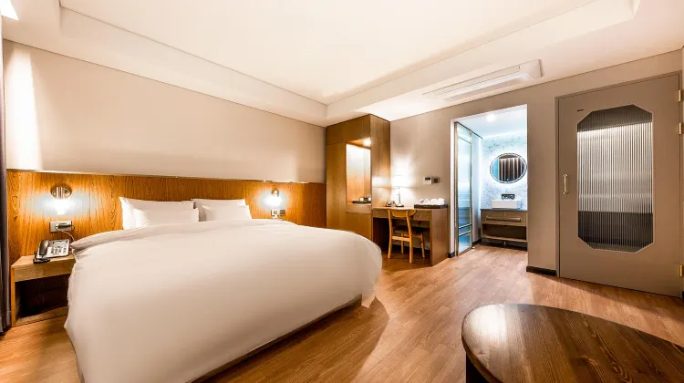 Hotel the Hill 部屋