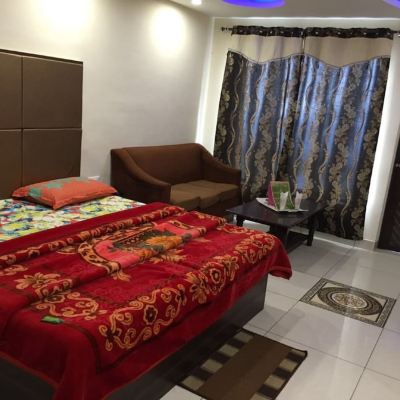 Deluxe Double Room, Multiple Beds