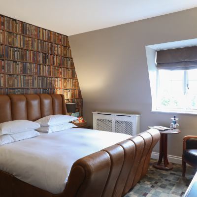 Classic Double Room Hotel du Vin Cannizaro House Wimbledon Promo Code