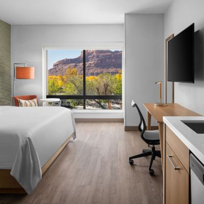 King Room Element Moab Promo Code