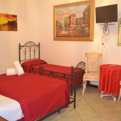 Triple Room with Private Bathroom Villa Ambra B&B Promo Code