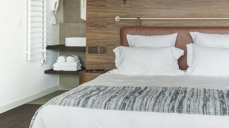 Boutique Hotel Miramar 部屋