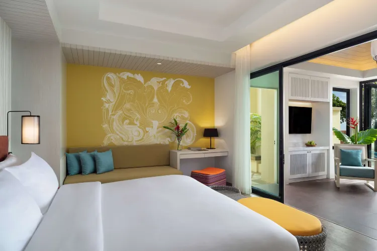 Avani Sea View Pool Villa