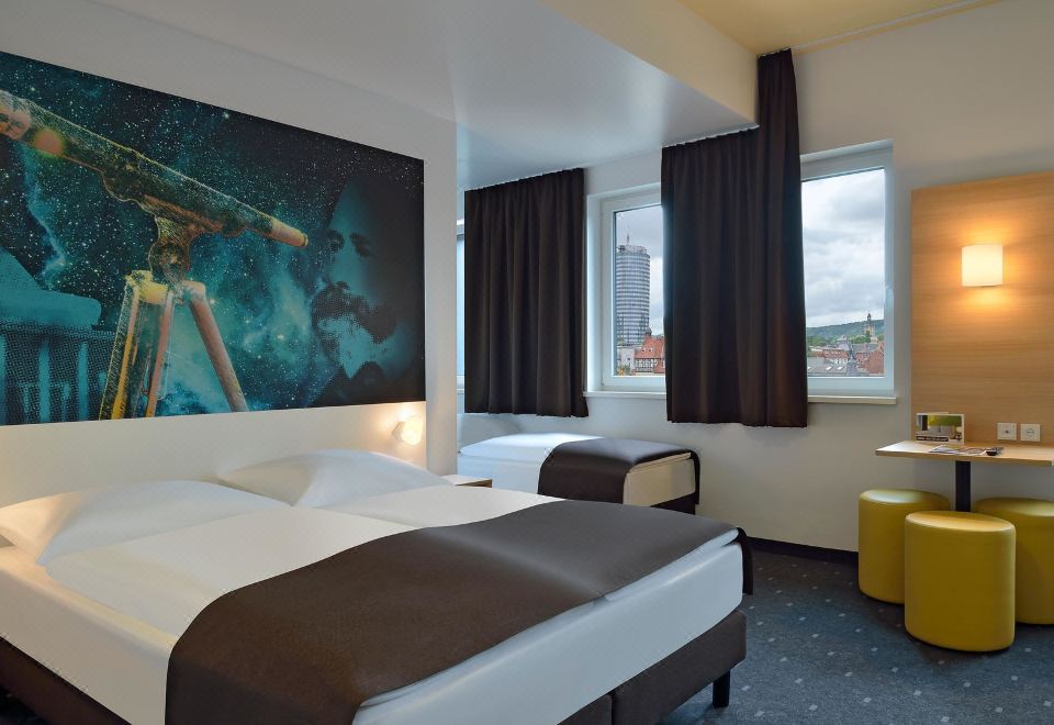 B&B HOTEL Jena