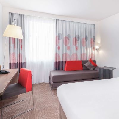 帶沙發的標準大號床間 諾富特倫敦埃克塞爾酒店優惠