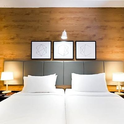 Standard Twin Room Avior Hotel Promo Code