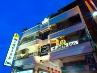 JJ Midcity旅館 塔瓦科住宿飯店