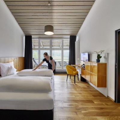 Panoramic Suite ElzLand Hotel Pfauen Wellness, Spa & Vitalis Hotel Promo Code