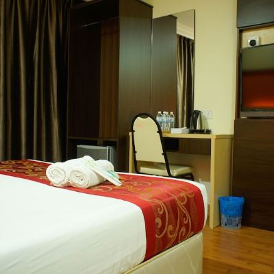 Bilik Superior Kupon Bitz Hotel