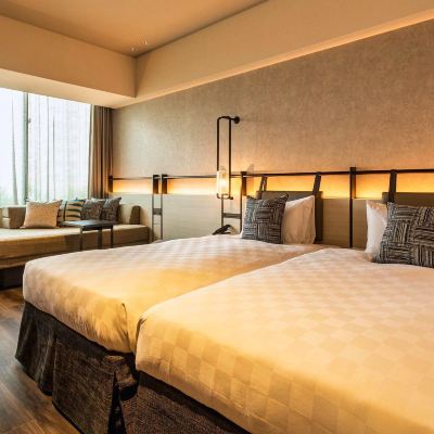 ナチュラルツインルーム 東京ベイ潮見プリンスホテル クーポン