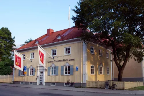 Home Hotel Uman