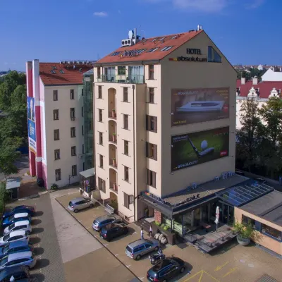 أبسولوتوم ويلنيس هوتل Hotels near براغ 08