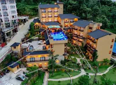 Bar Peepal Resort โรงแรมใน