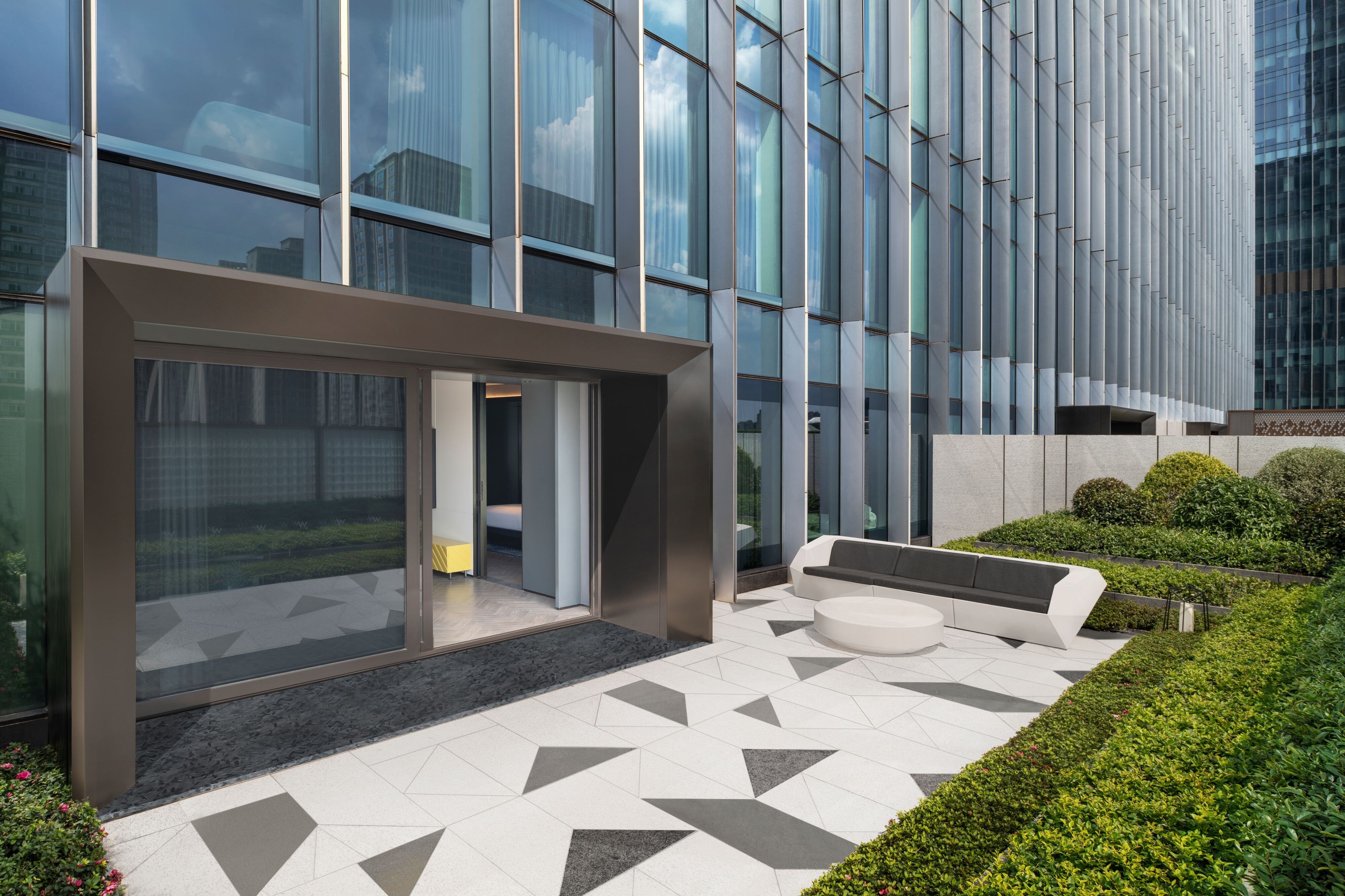 户外绿洲 | 花园惊喜套房