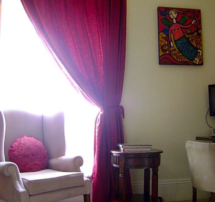 豪华双人房-霍兹沃思