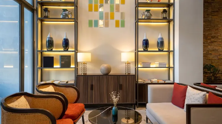 舒適峴港精品酒店設施