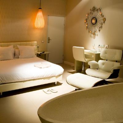 Double with Balinesse Bathtub Abalú Boutique & Design Hotel Promo Code
