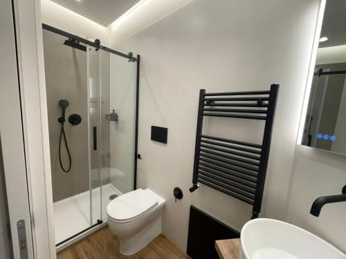 豪华双人床房（带加床）