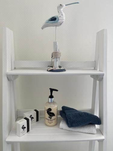 Tides Reach Guest House Deluxe Double Room