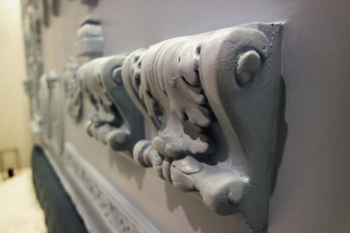 带私人外部浴室的双人房