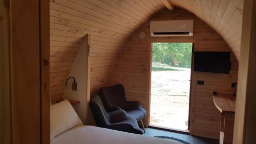 Glamping Pod