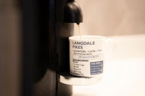 Spacious - Contemporary Home - Central Ambleside - Parking Holiday Home