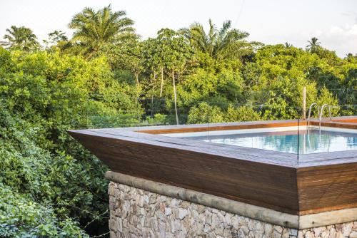 带私人泳池的别墅