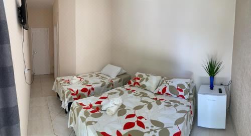 花园景标准双人或双床间