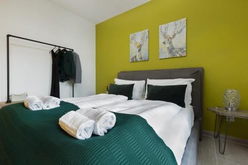 一室房（带阳台）