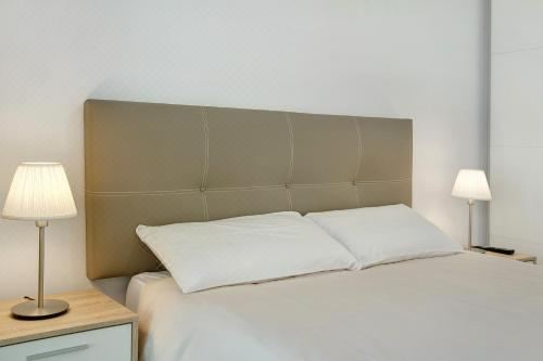 高级两卧室公寓