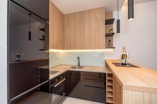 Soho City A403 Studio Apartment