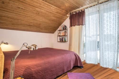 高级两卧室公寓