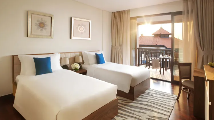 Anantara the Palm Dubai Resort Room