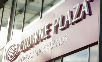 Crowne Plaza London - Docklands, an IHG Hotel