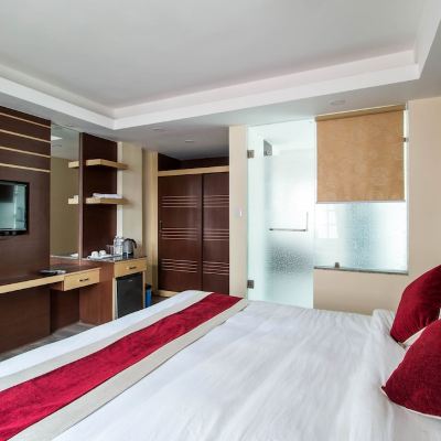 Superior Double Room Hotel Himalaya Hub Promo Code