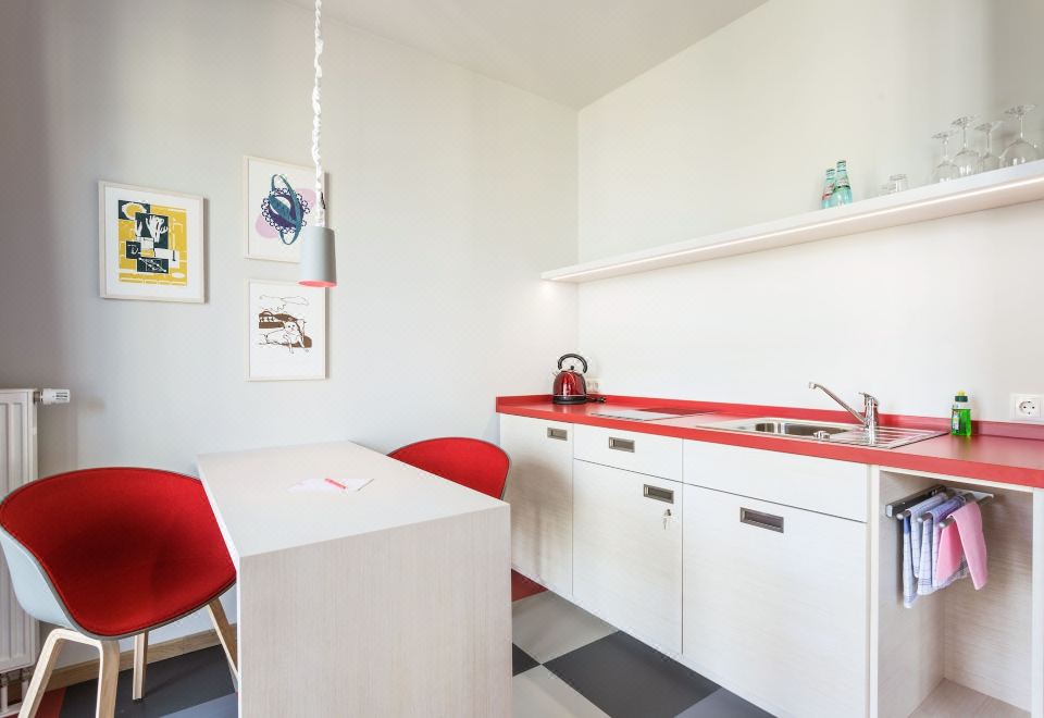 米亚博达双人房