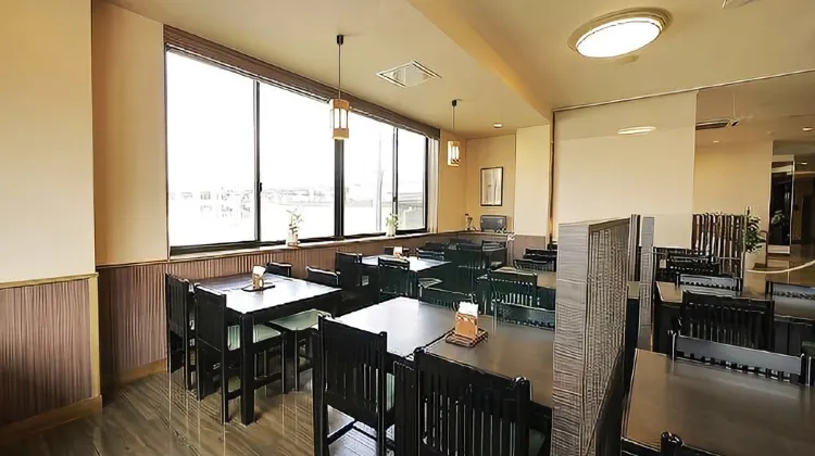 ホテルルートイン高崎駅西口 食事・レストラン