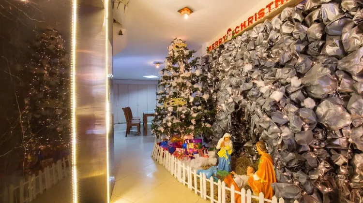 Times Hotel Hoan Cau 施設