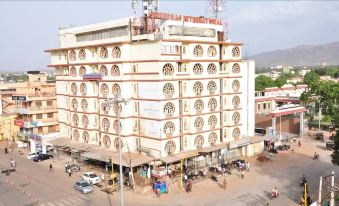 Iroomz Shanbhag Towers International - Housity