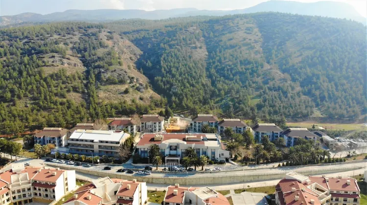 Pam Thermal Hotel Clinic & Spa 外観