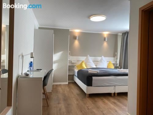 高级双人或双床房