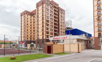 Daudel Hotel Tyumen Centre