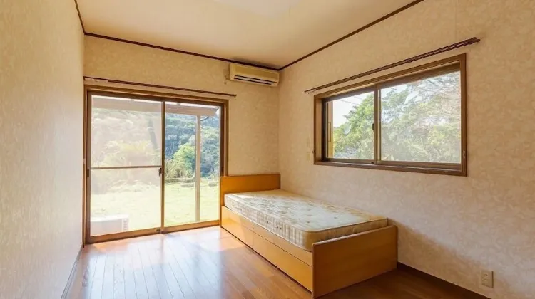 ささやかなおうち富貴 外観