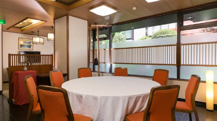 くさのイン北上 食事・レストラン