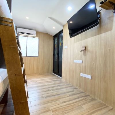 Suite Keluarga Kupon OYO 90262 Kota Kinabalu Homestay, Villa & Suite Boutique
