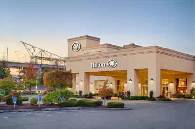 Hilton Seattle Airport & Conference Center Hotel di 