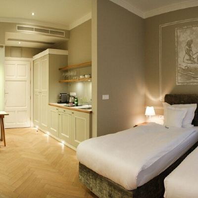 Deluxe Studio Apartamenty Bracka 6 Promo Code